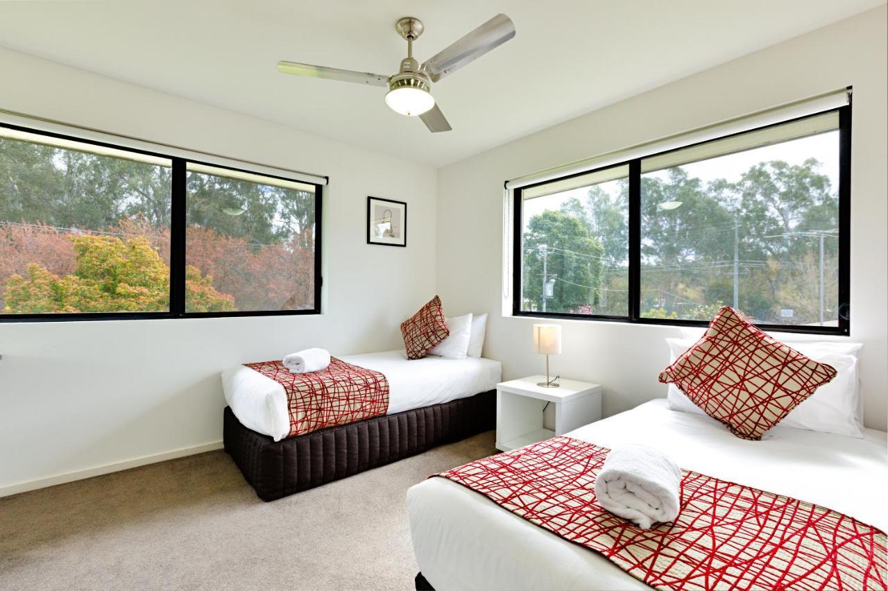 Apex Park Holiday Apartments 완가라타 외부 사진