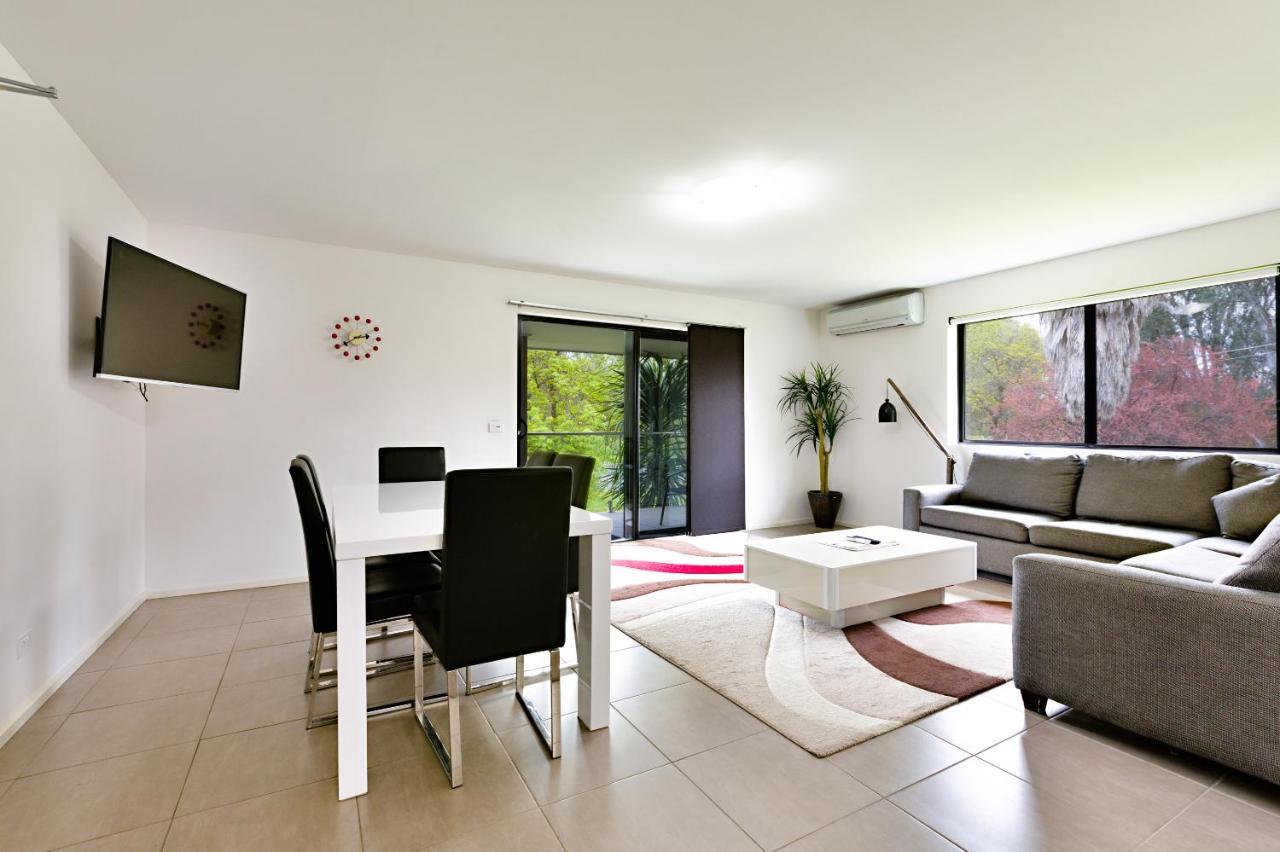 Apex Park Holiday Apartments 완가라타 외부 사진