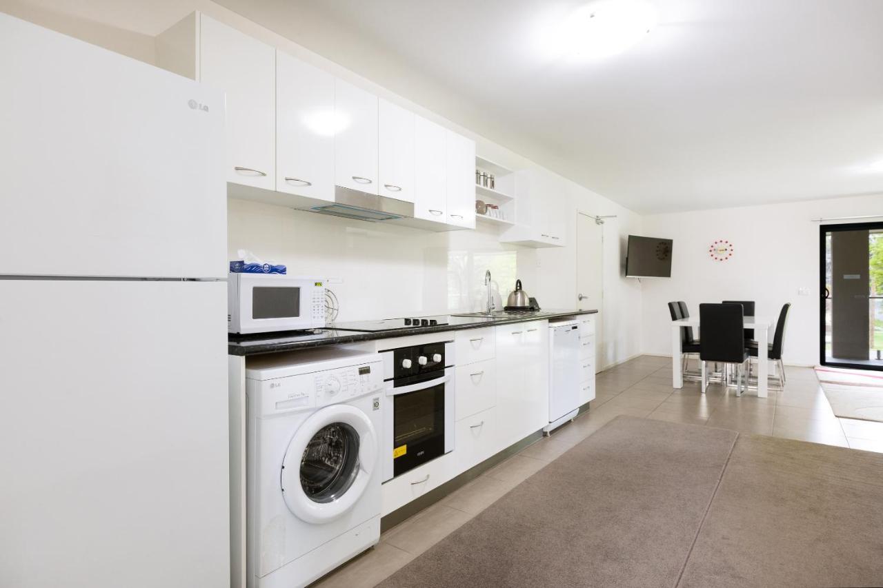 Apex Park Holiday Apartments 완가라타 외부 사진