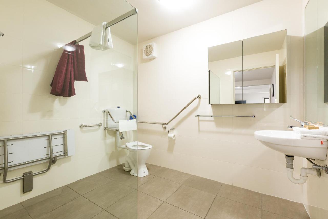 Apex Park Holiday Apartments 완가라타 외부 사진