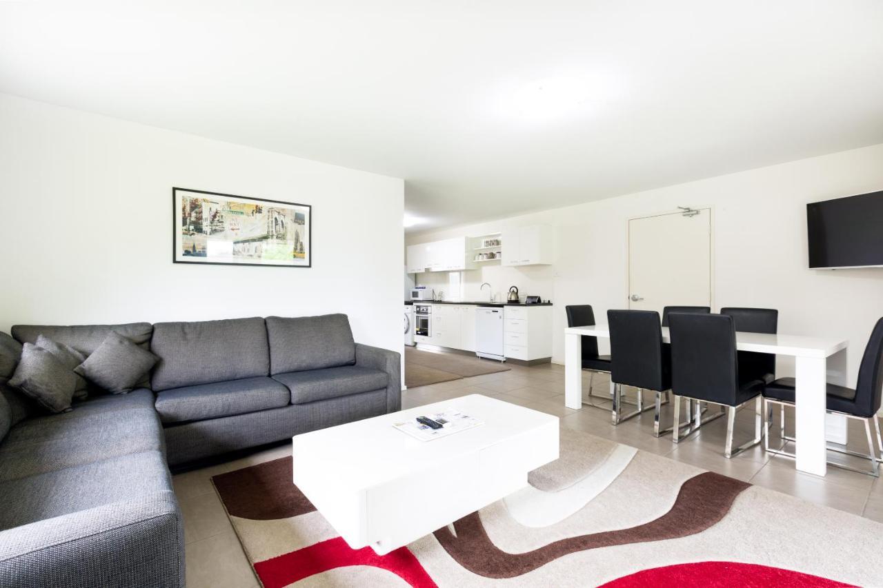 Apex Park Holiday Apartments 완가라타 외부 사진