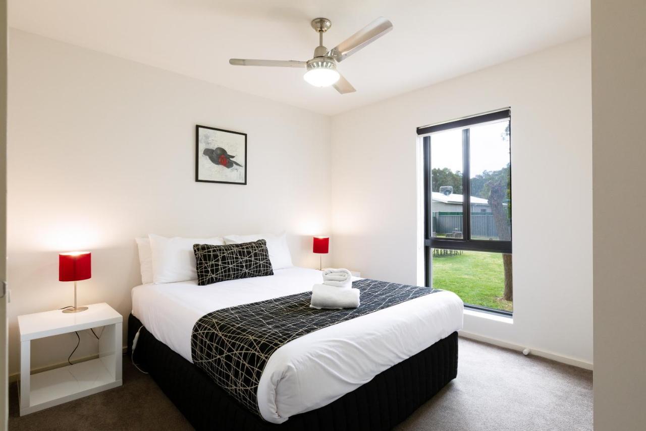 Apex Park Holiday Apartments 완가라타 외부 사진