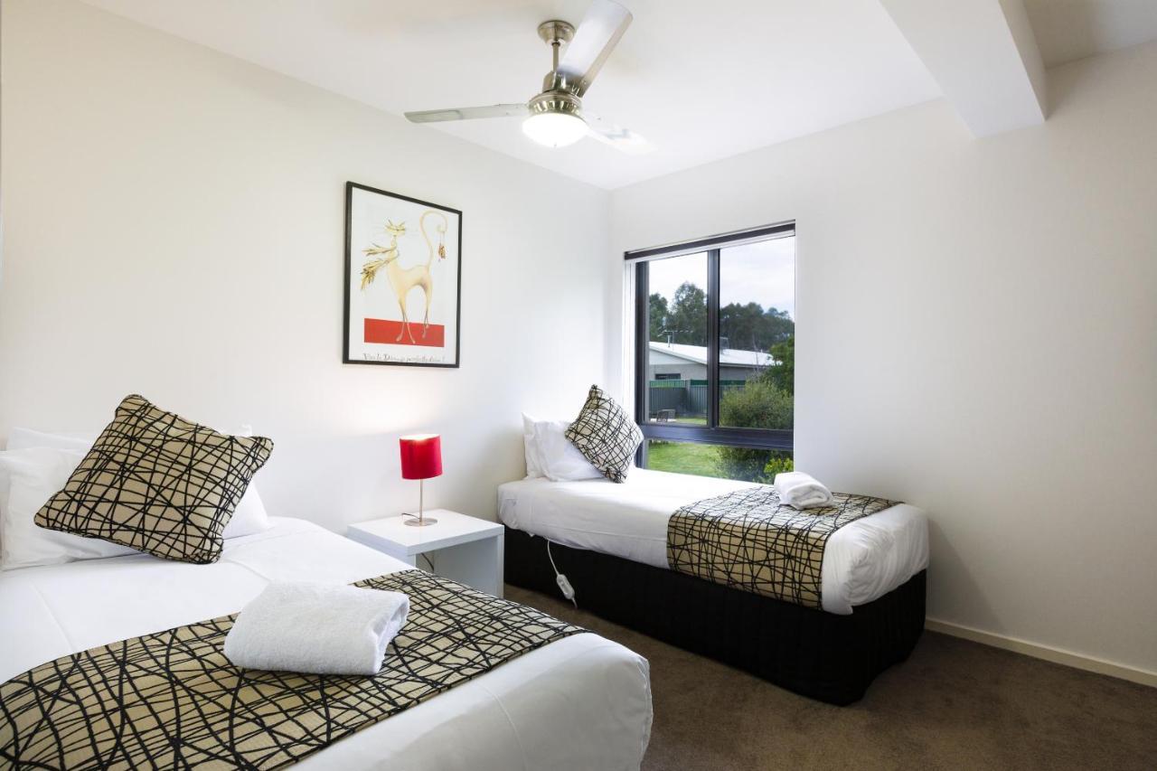 Apex Park Holiday Apartments 완가라타 외부 사진